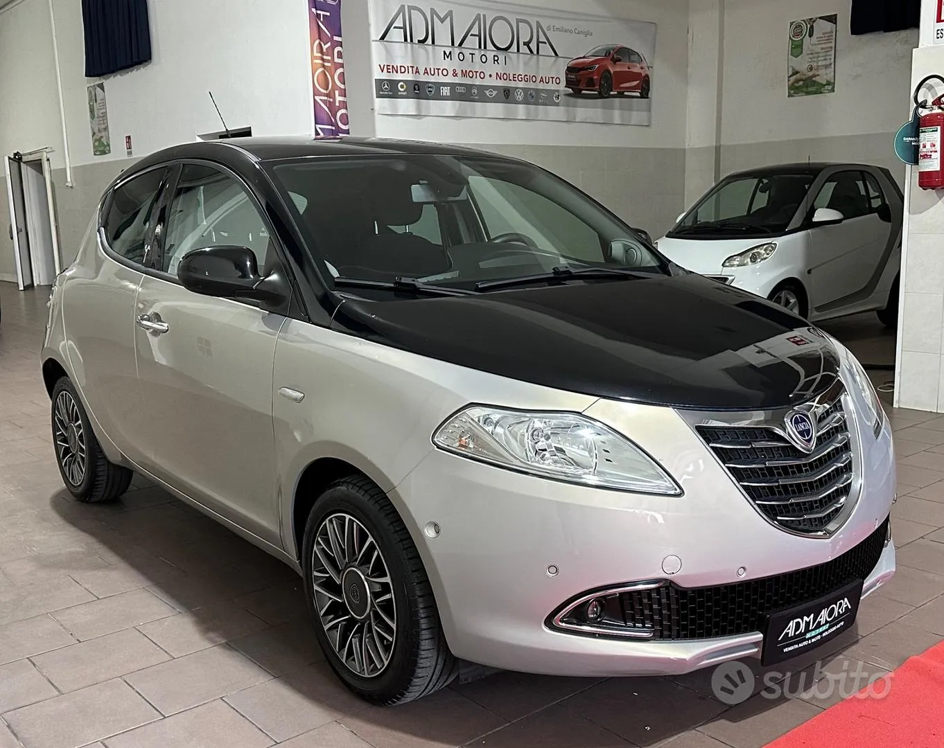 Lancia Ypsilon
