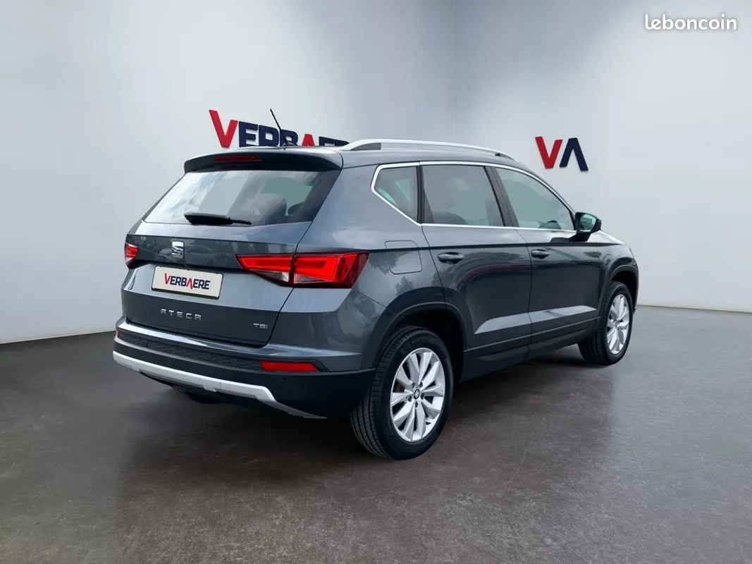 Seat Ateca 2017 photo 5