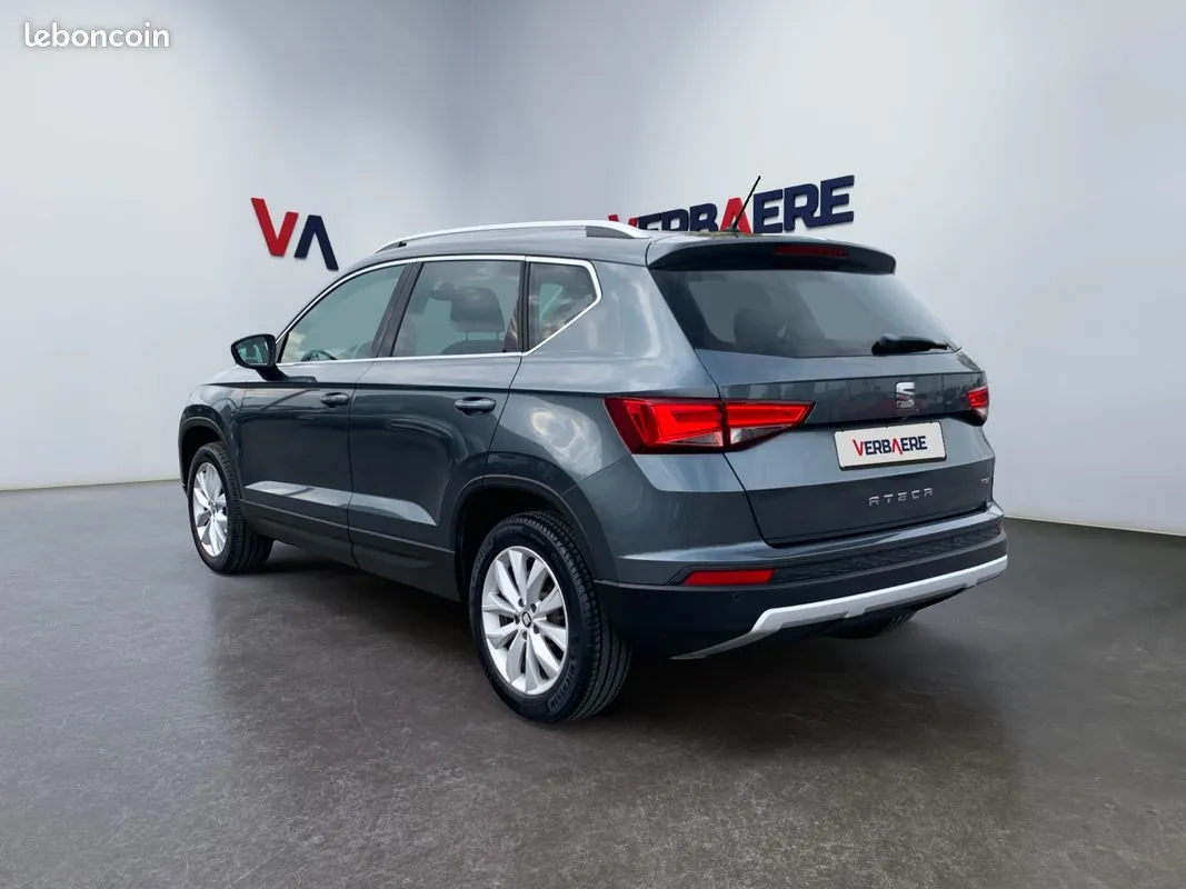 Seat Ateca 2017 photo 3