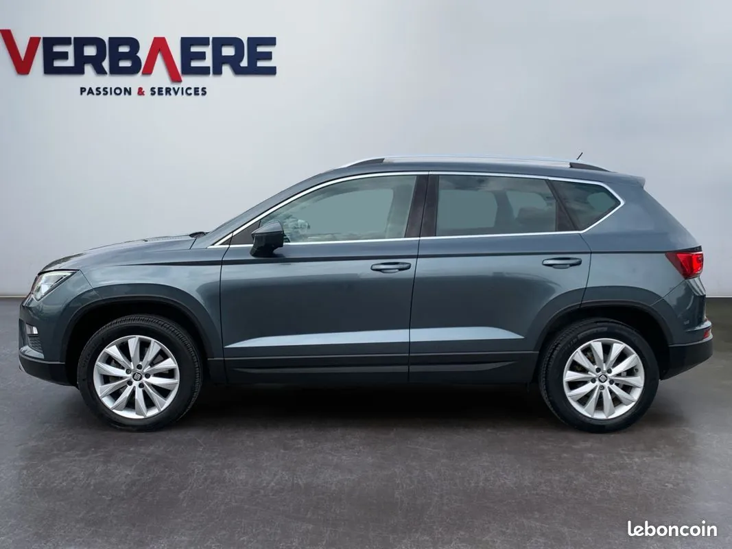 Seat Ateca 2017 photo 2
