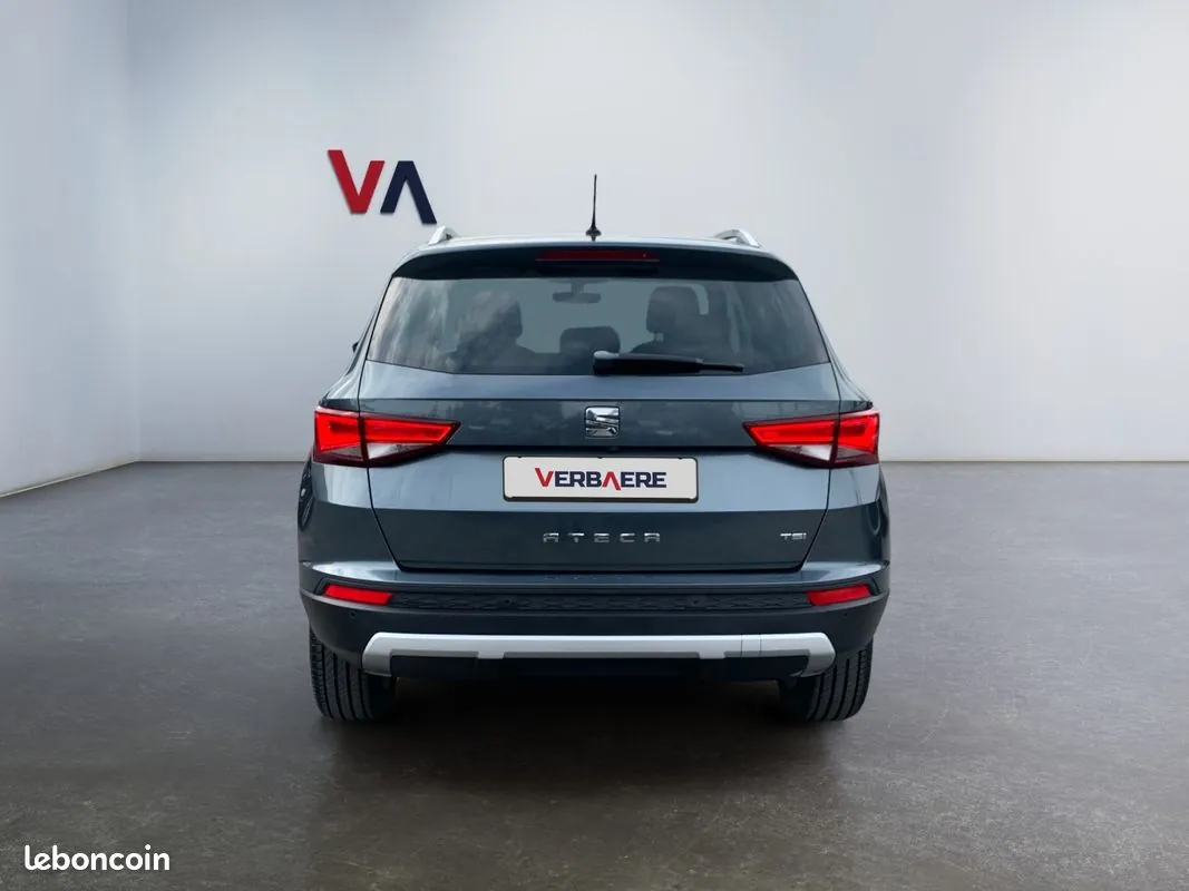 Seat Ateca 2017 photo 4