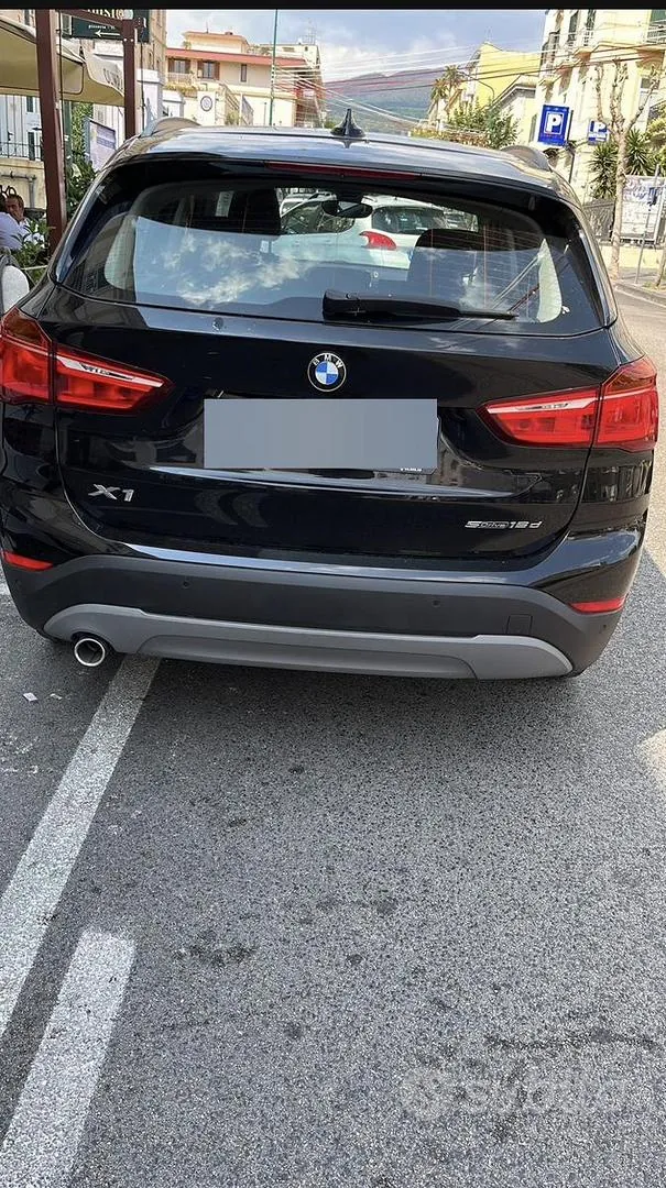 BMW X1