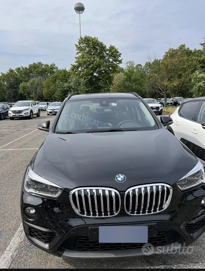 BMW X1 2018 photo 2