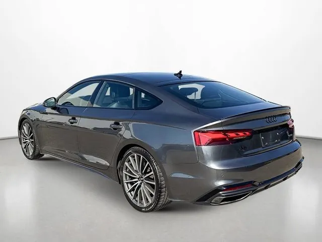 Audi A5 Sportback 2023 photo 4
