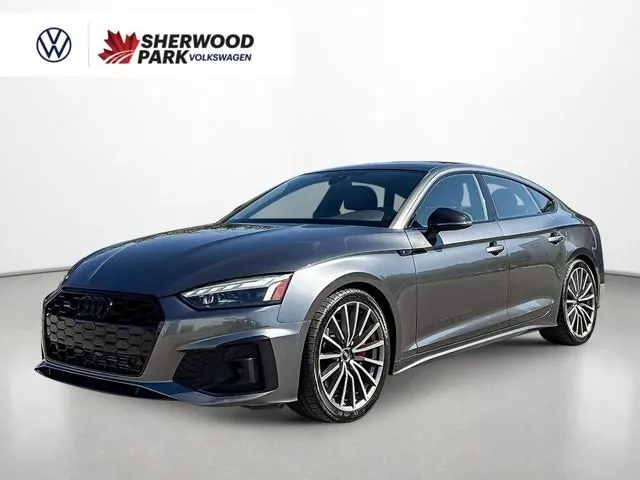 Audi A5 Sportback