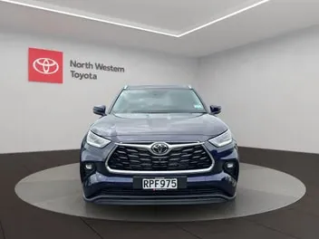 Toyota Highlander 2026 photo 3