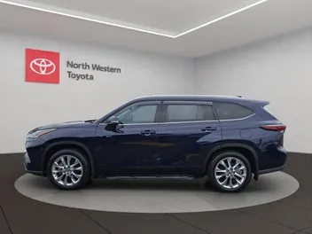 Toyota Highlander 2026 photo 5