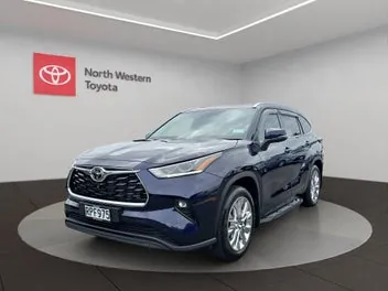 Toyota Highlander 2026 photo 4