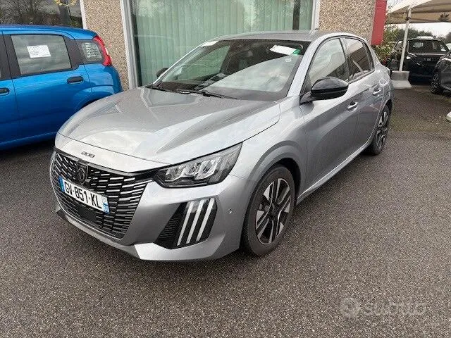 Peugeot 208 2024 photo 4