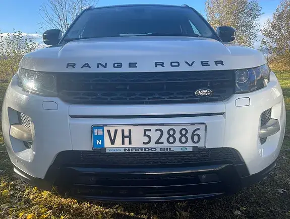 Land Rover Range Rover 2013 photo 2