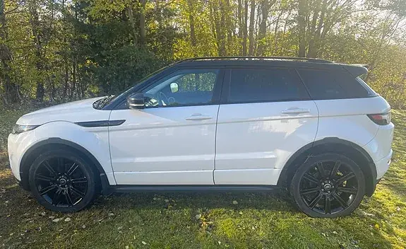 Land Rover Range Rover 2013 photo 3