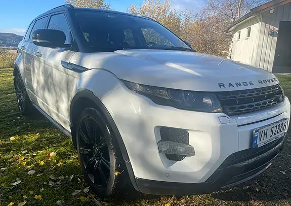 Land Rover Range Rover 2013 photo 5