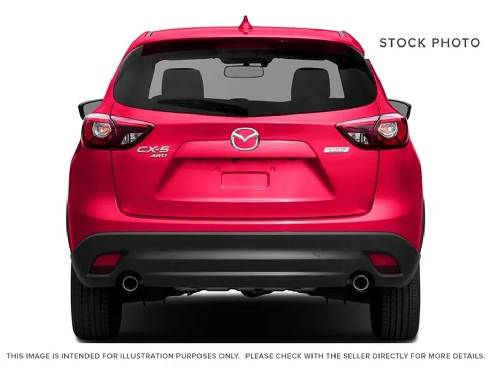 Mazda Cx-5 2016 photo 4