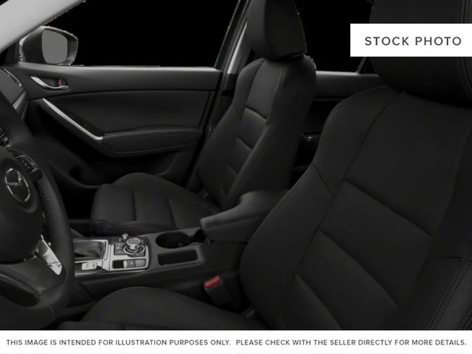 Mazda Cx-5 2016 photo 5