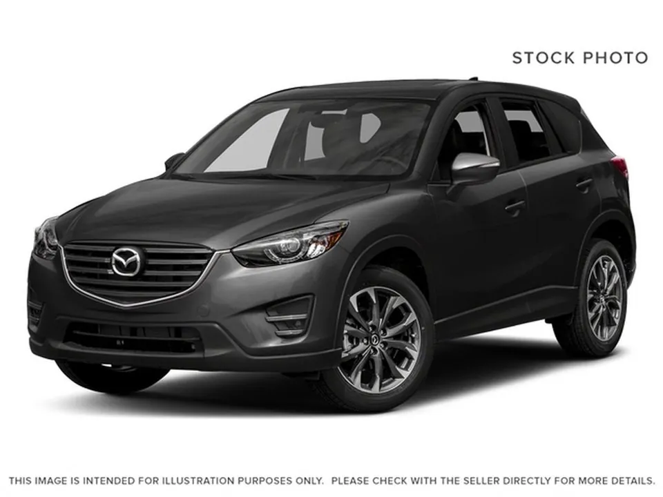 Mazda Cx-5 2016 photo 3