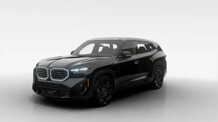 BMW Xm