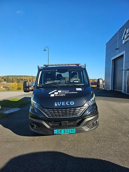 Iveco Daily 2020 photo 2