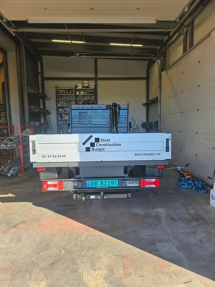 Iveco Daily 2020 photo 5