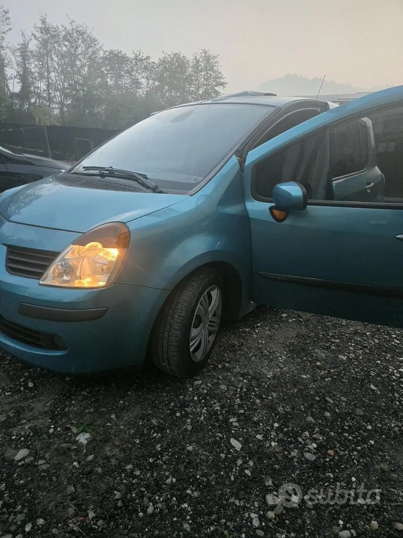 Renault Modus