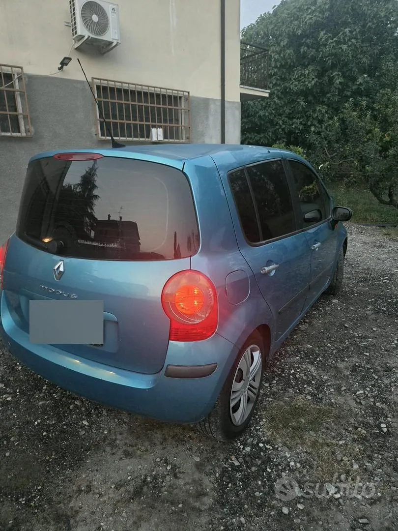 Renault Modus 2004 photo 5