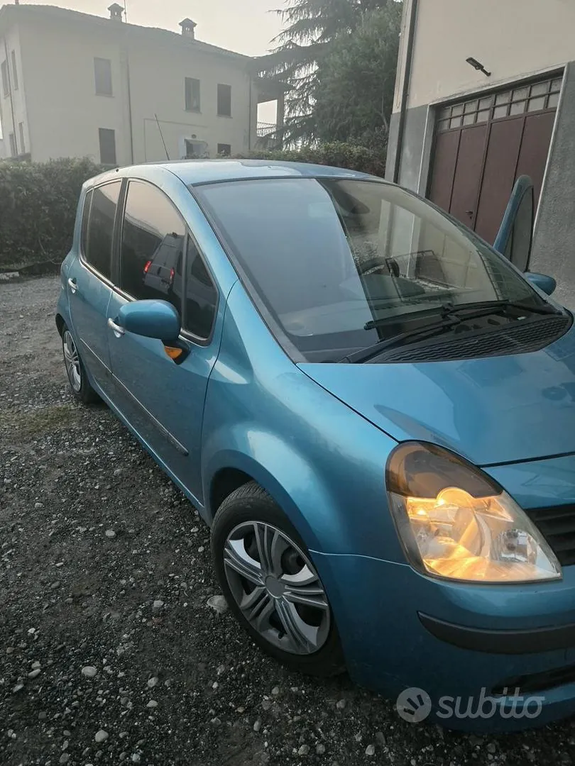 Renault Modus 2004 photo 4