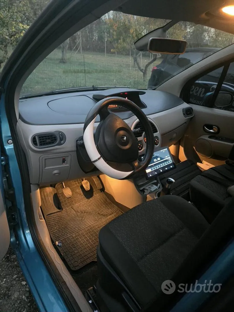 Renault Modus 2004 photo 3