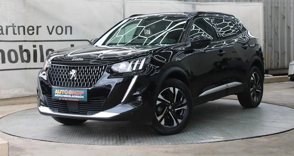 Peugeot 2008 Gt Line