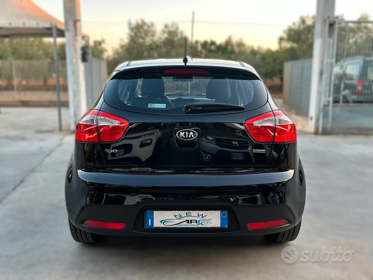 Kia Rio 2014 photo 4