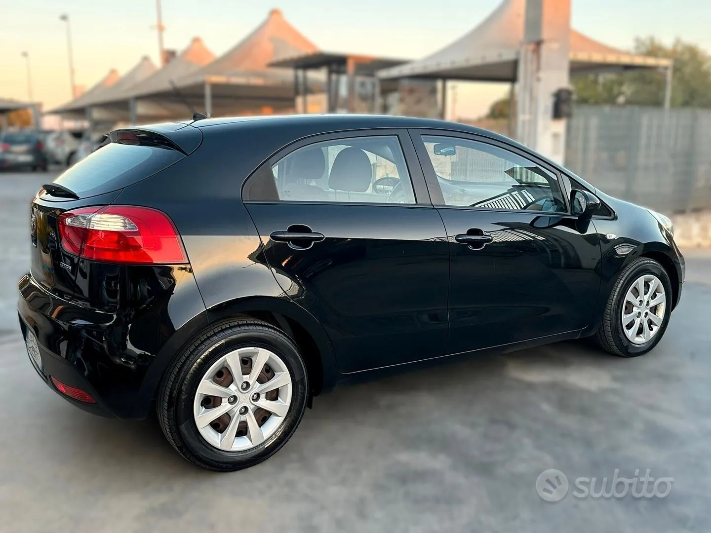 Kia Rio 2014 photo 2