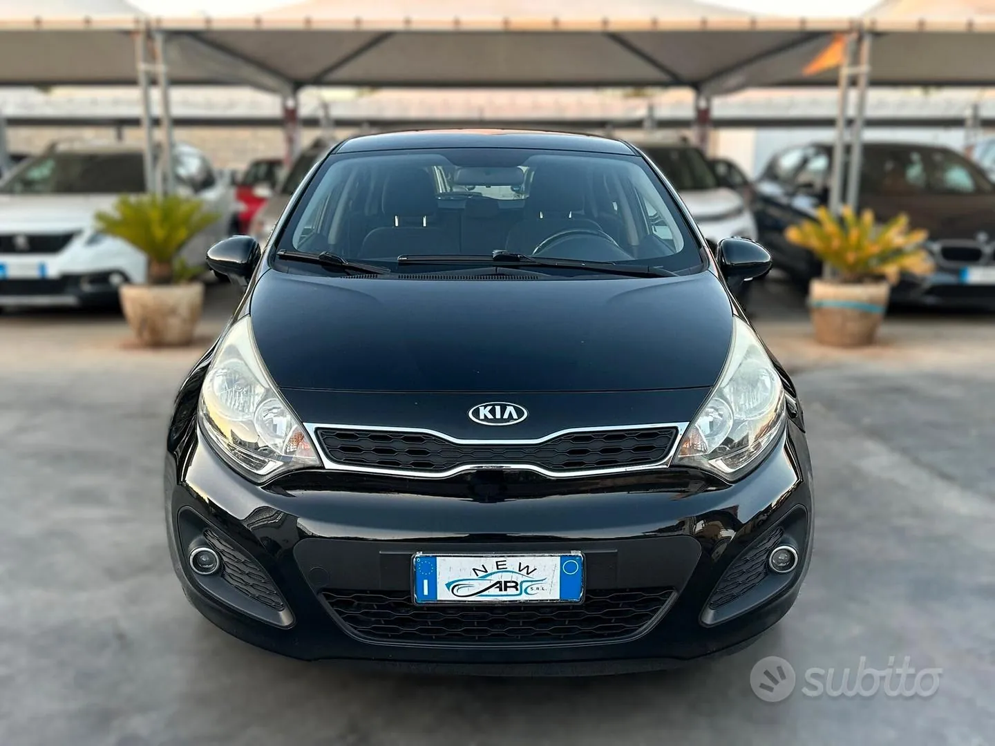 Kia Rio 2014 photo 3