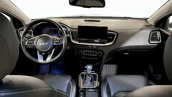Kia Ceed 2022 photo 4