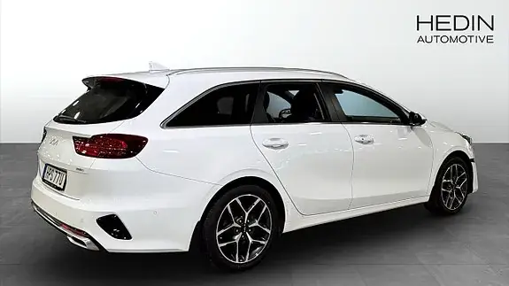 Kia Ceed 2022 photo 2