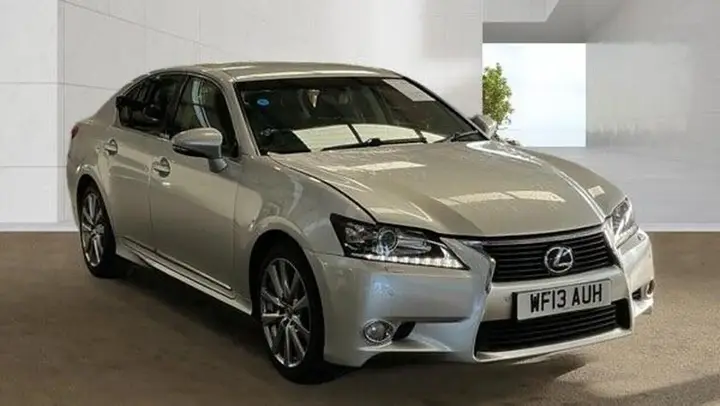 Lexus Gs