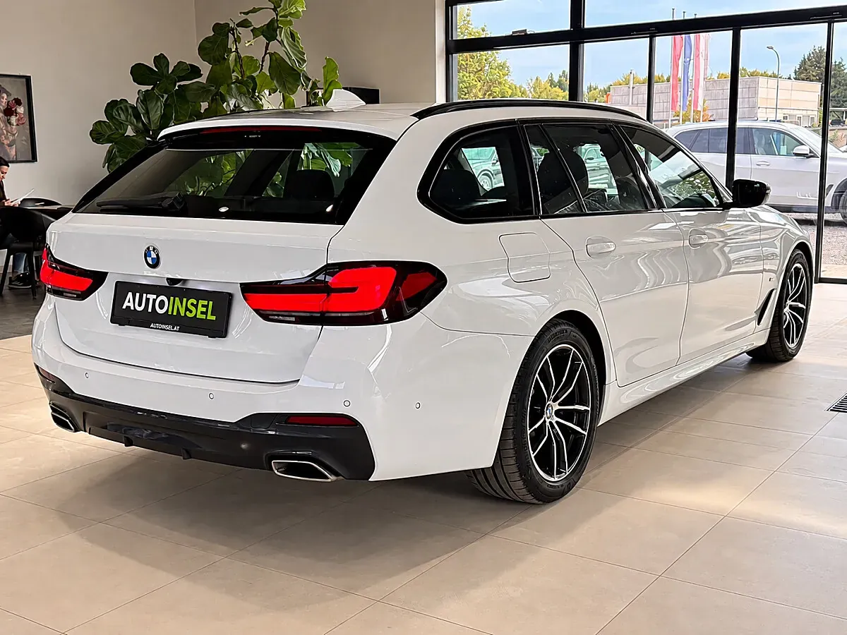 BMW 5 Series 2020 photo 3