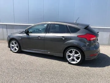 Ford Focus 2018 photo 3
