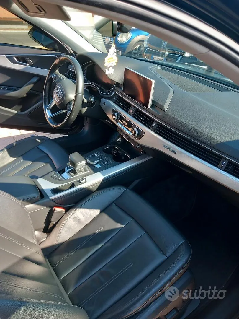 Audi A4 2016 photo 3