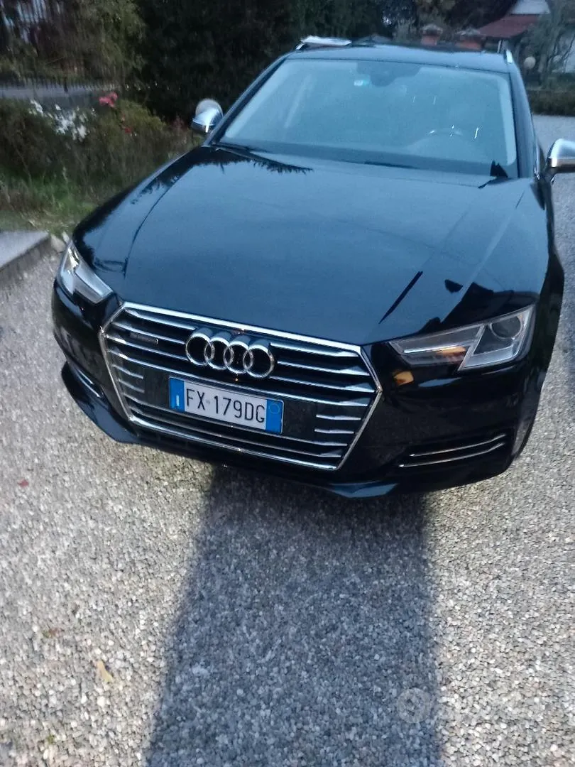 Audi A4 2016 photo 5