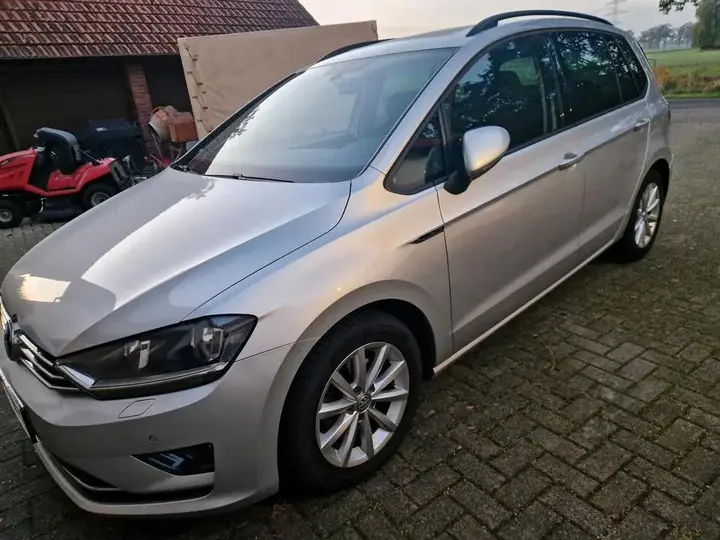 Volkswagen Golf Sportsvan