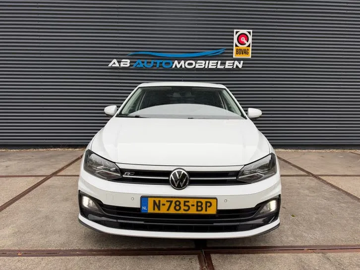 Volkswagen Polo 2021 photo 3