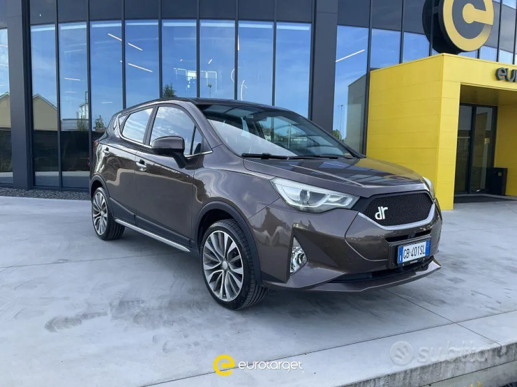DR Automobiles Dr4