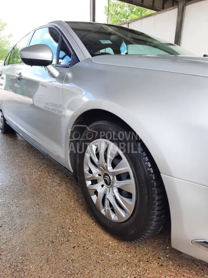 Citroen C5 2008 photo 4