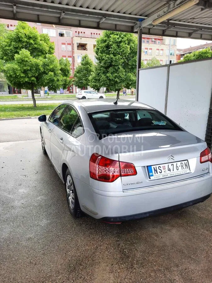 Citroen C5 2008 photo 5