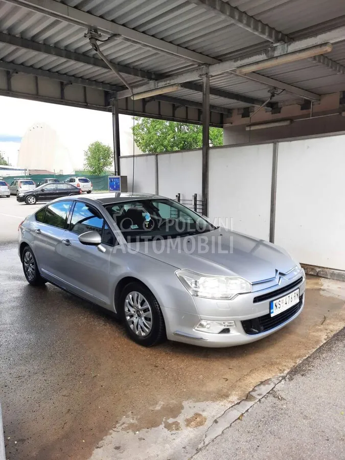 Citroen C5 2008 photo 2
