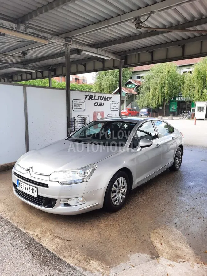Citroen C5 2008 photo 3