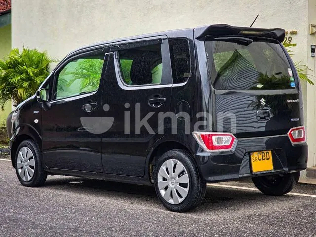 Suzuki Wagon R Fx 2018 photo 2