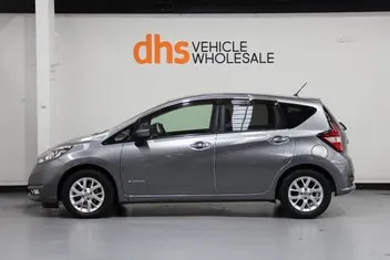 Nissan Note 2016 photo 5