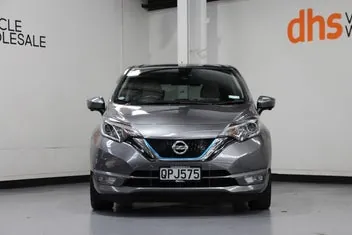 Nissan Note 2016 photo 3