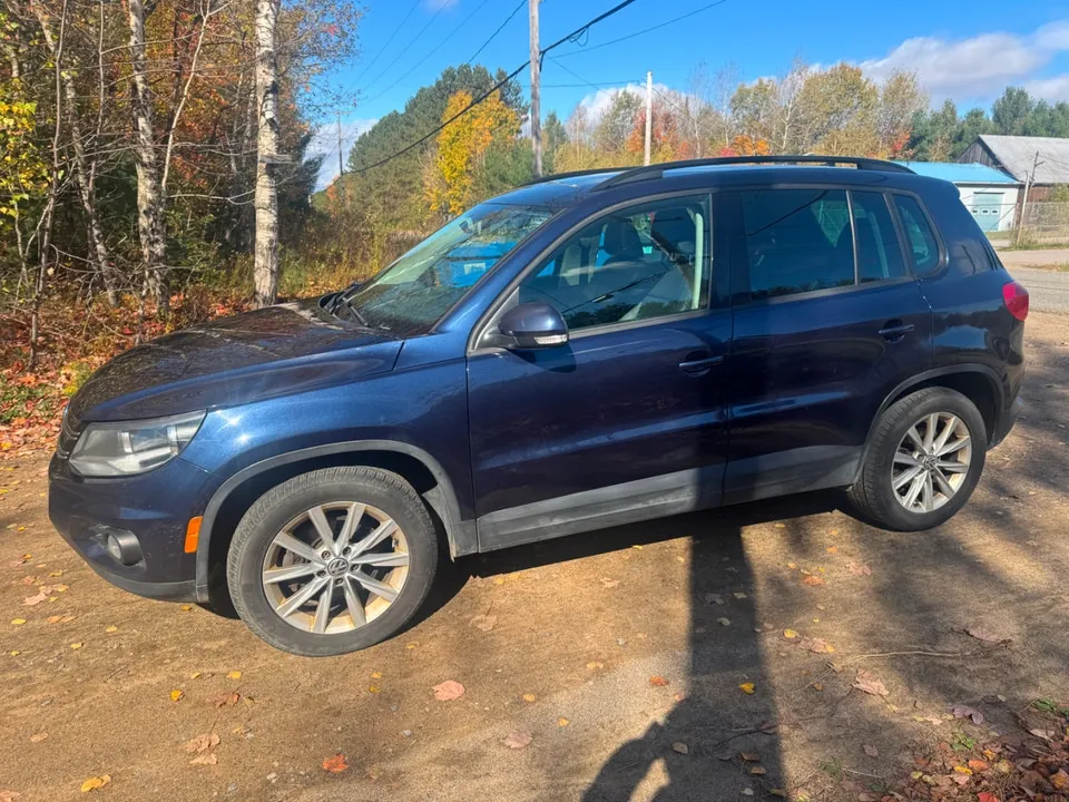 Volkswagen Tiguan