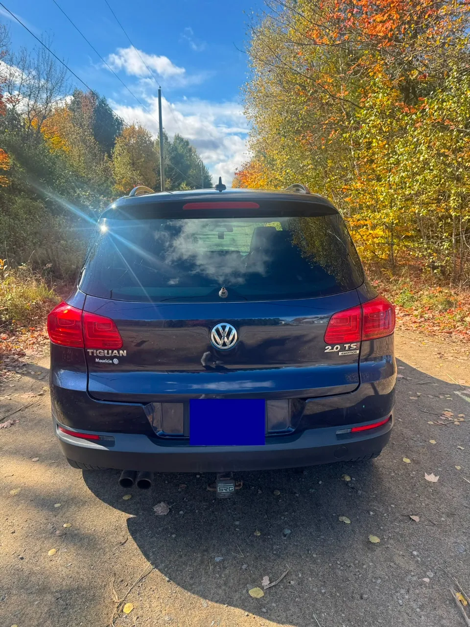 Volkswagen Tiguan 2014 photo 2