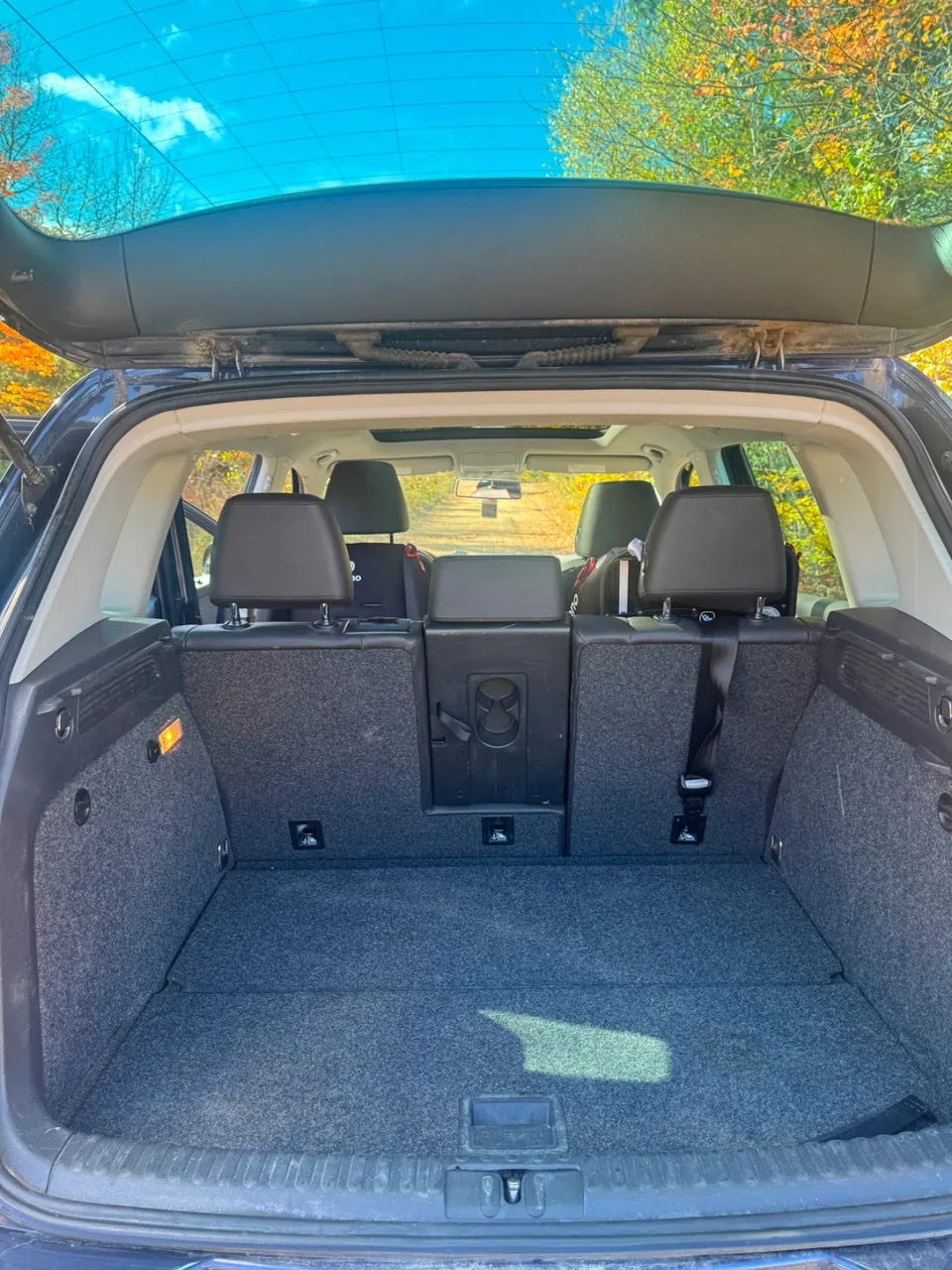 Volkswagen Tiguan 2014 photo 4